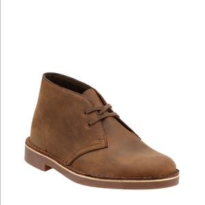 Clark’s Acre Bridge Lace Up Bootie NWT